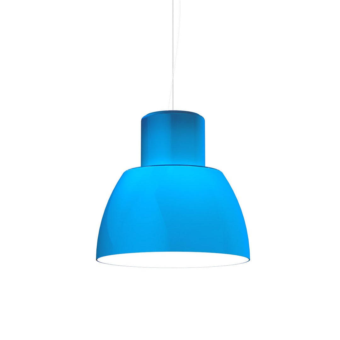 Lorosae Pendant Light Lighting NEMO Ocean Blue Large: 15.7 in diameter