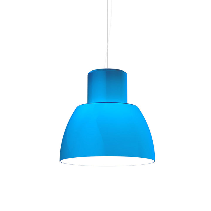Lorosae Pendant Light Lighting NEMO Ocean Blue Large: 15.7 in diameter