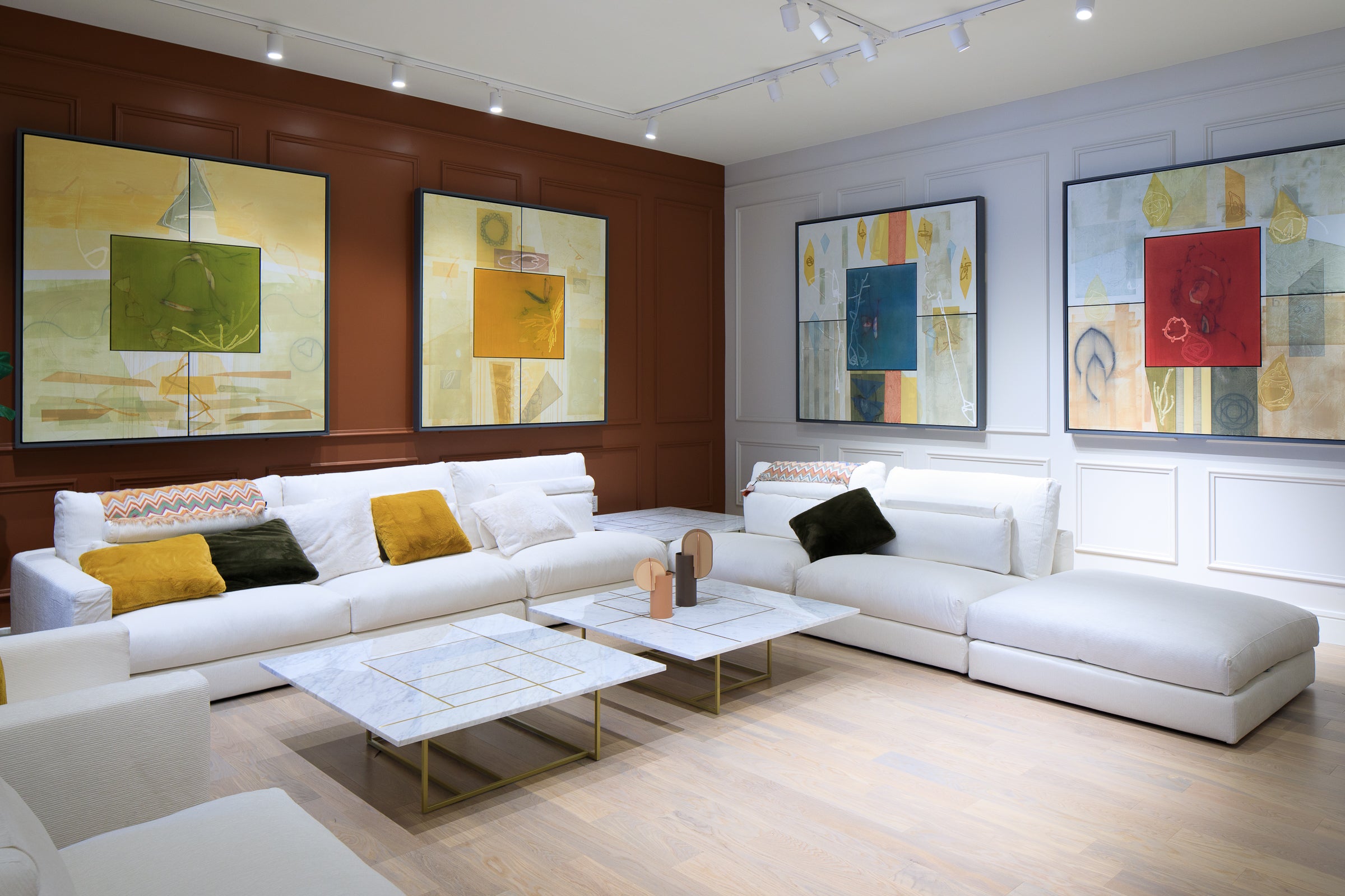 Roche Bobois Long Beach Coffee Table - Thumbnail 3