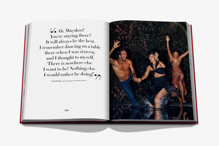 Maçakizi: Everlasting Summer Book Print Books Assouline