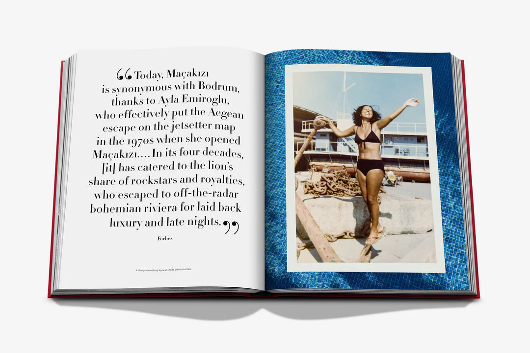 Maçakizi: Everlasting Summer Book Print Books Assouline