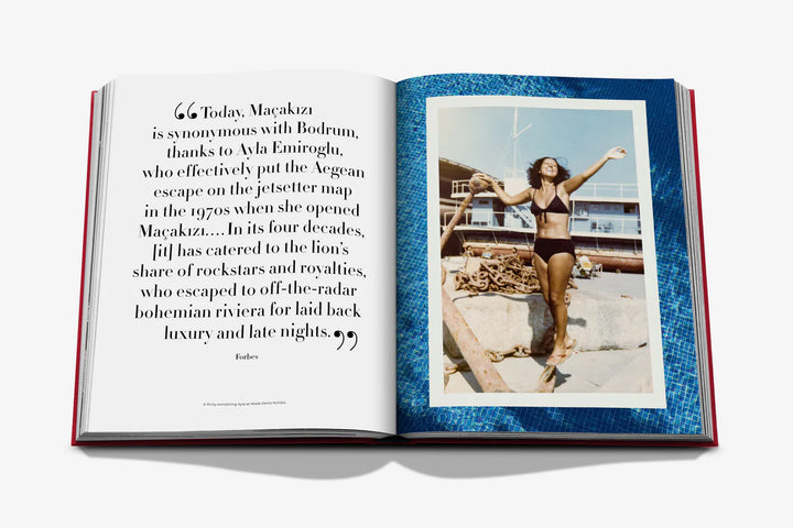 Maçakizi: Everlasting Summer Book Print Books Assouline