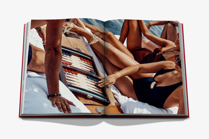 Maçakizi: Everlasting Summer Book Print Books Assouline