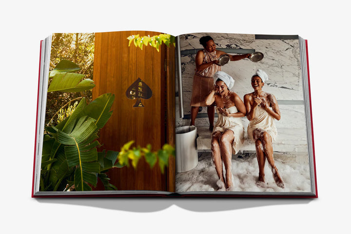 Maçakizi: Everlasting Summer Book Print Books Assouline