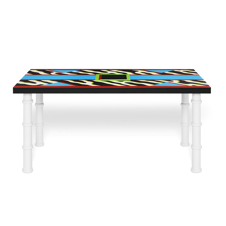 MADRAS Table Dining Table Memphis Milano