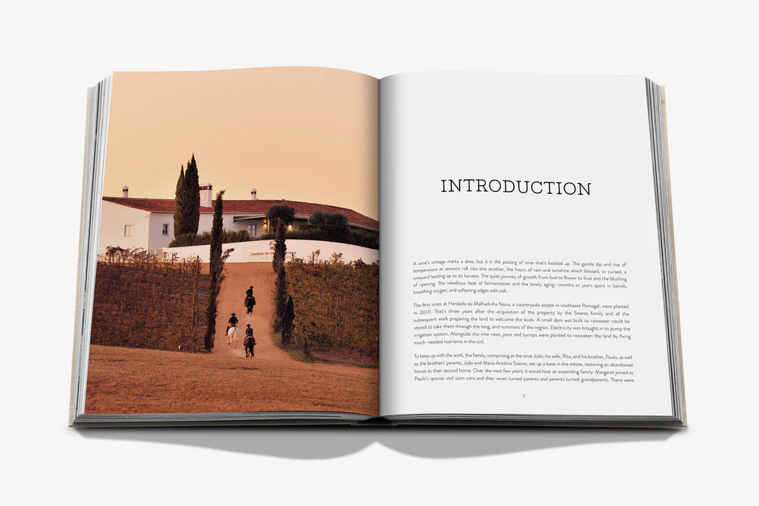 Malhadinha: The Soul of Alentejo Book Print Books Assouline