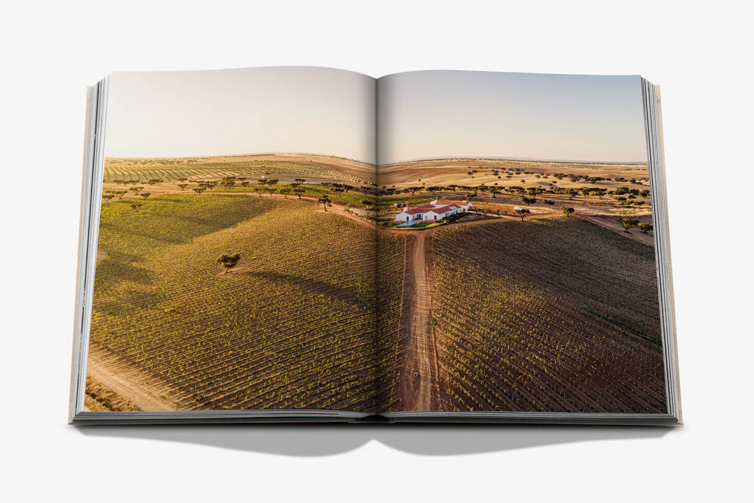 Malhadinha: The Soul of Alentejo Book Print Books Assouline