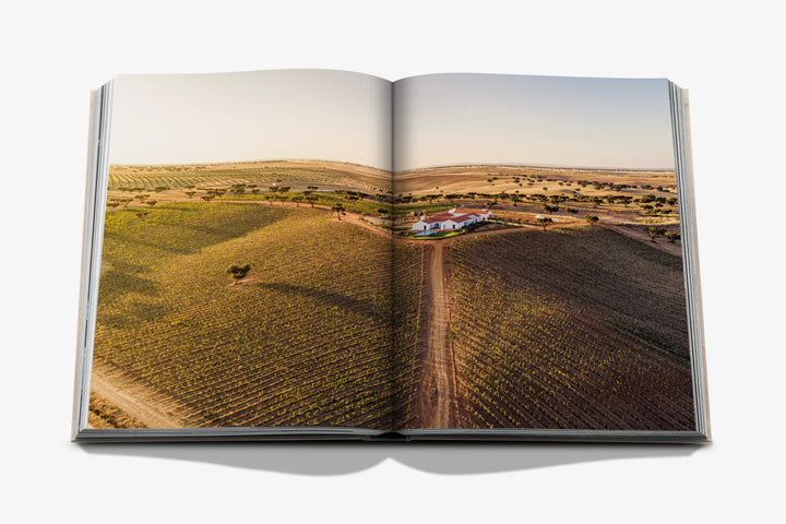 Malhadinha: The Soul of Alentejo Book Print Books Assouline