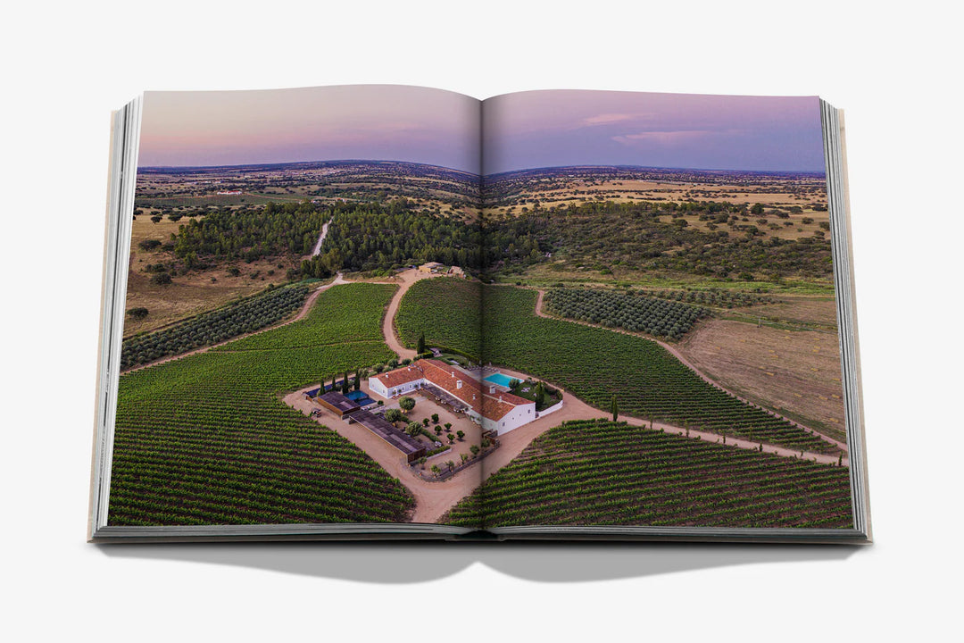 Malhadinha: The Soul of Alentejo Book Print Books Assouline