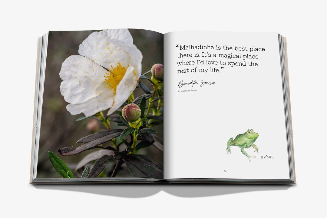Malhadinha: The Soul of Alentejo Book Print Books Assouline