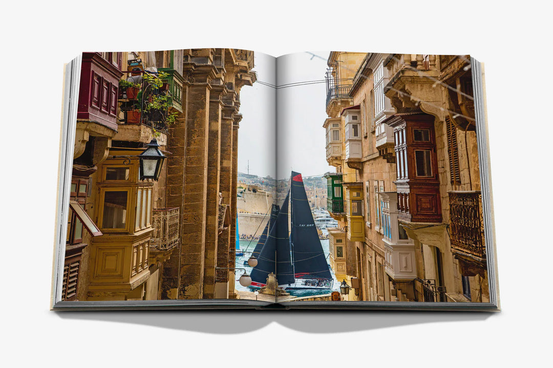 Malta Heritage Book Print Books Assouline