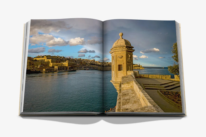 Malta Heritage Book Print Books Assouline