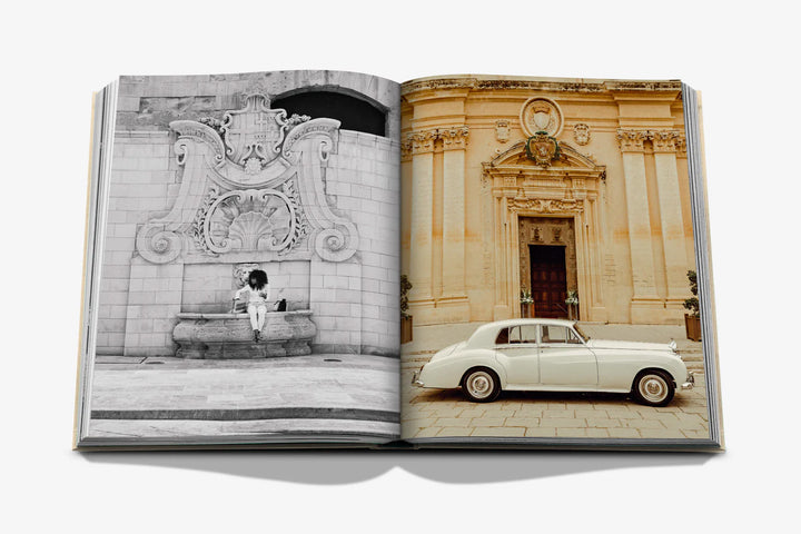 Malta Heritage Book Print Books Assouline