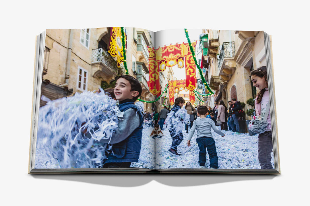 Malta Heritage Book Print Books Assouline