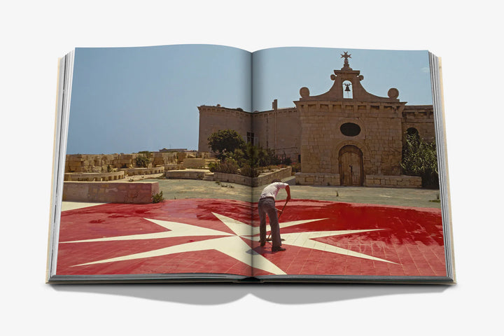 Malta Heritage Book Print Books Assouline