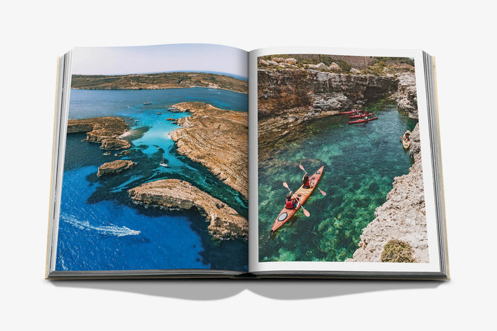 Malta Heritage Book Print Books Assouline