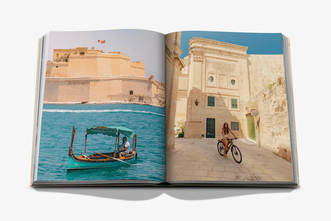 Malta Heritage Book Print Books Assouline
