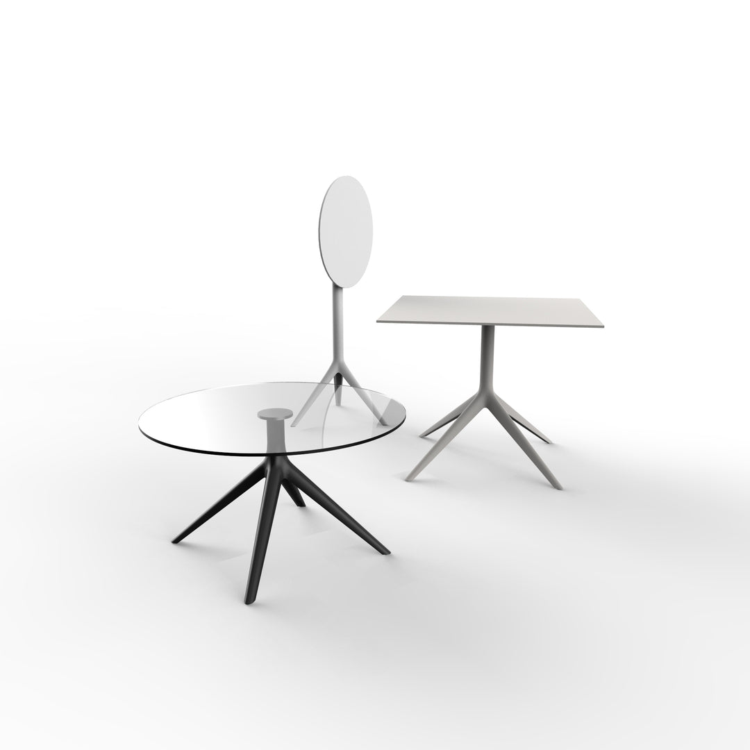 MARI-SOL Dining Table (Set of 4) Outdoor Vondom