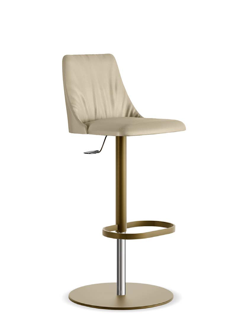 MAX STOOL DELUXE SWIVEL BASE Stool Eforma
