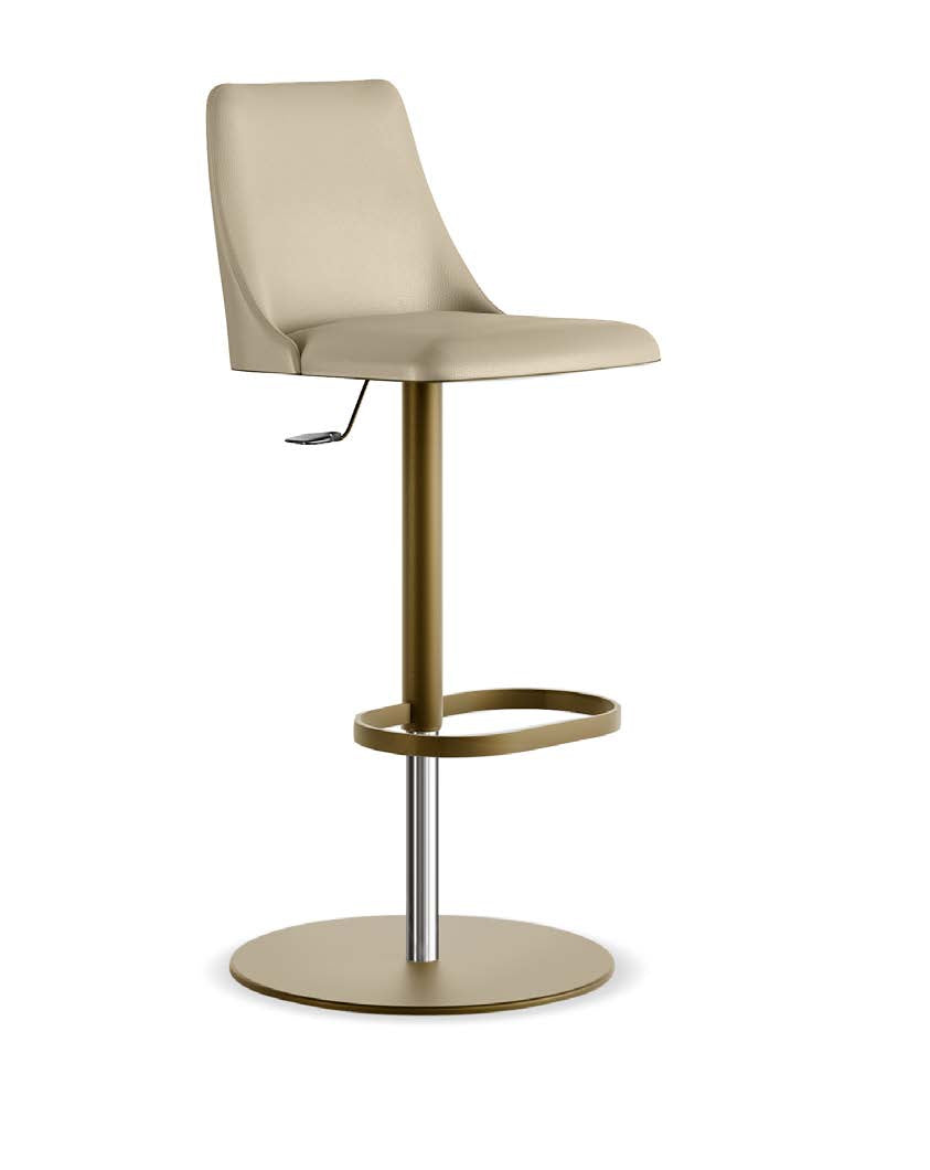 MAX STOOL SWIVEL BASE Stool Eforma
