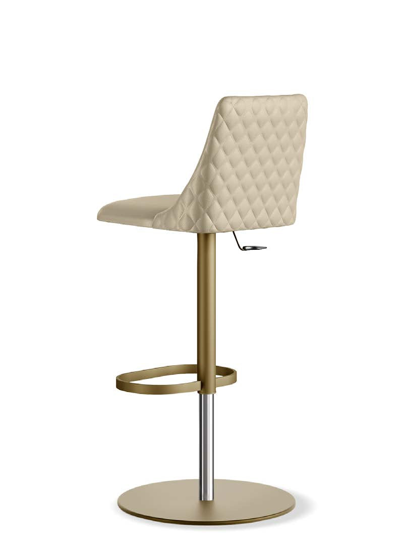 MAX STOOL DIAMOND SWIVEL BASE Stool Eforma