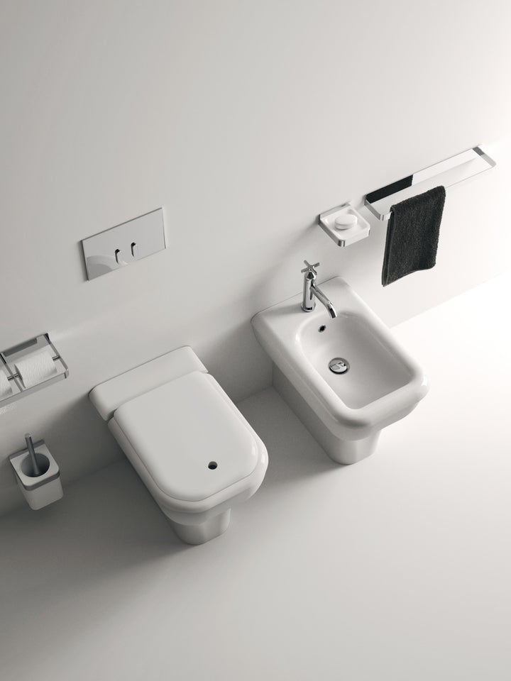 Agape Memory Floor Standing Bidet Sanitary Ware Agape