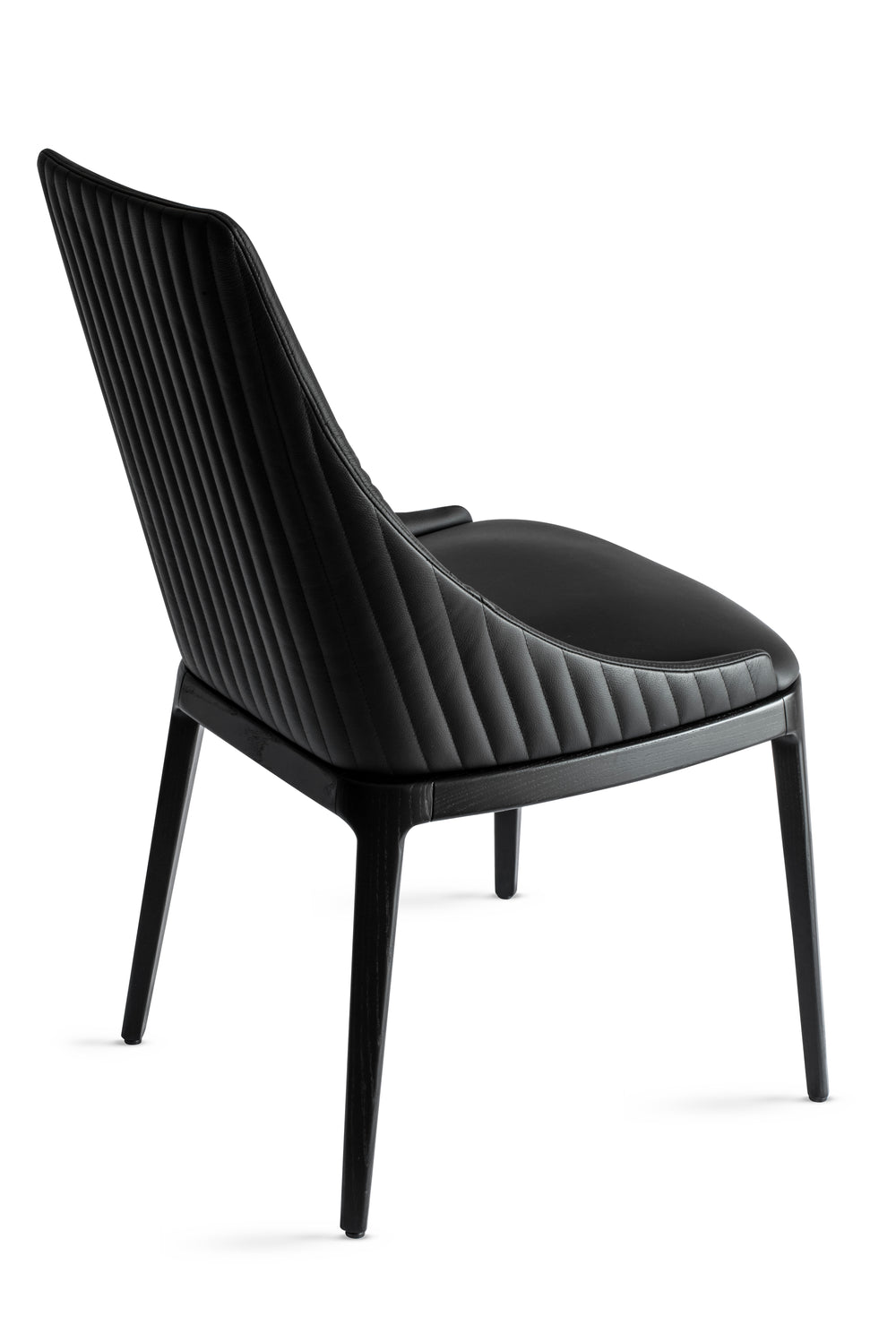 SOFIA CHAIR ELITE WITH WOODEN BASE Dining Chair Eforma   