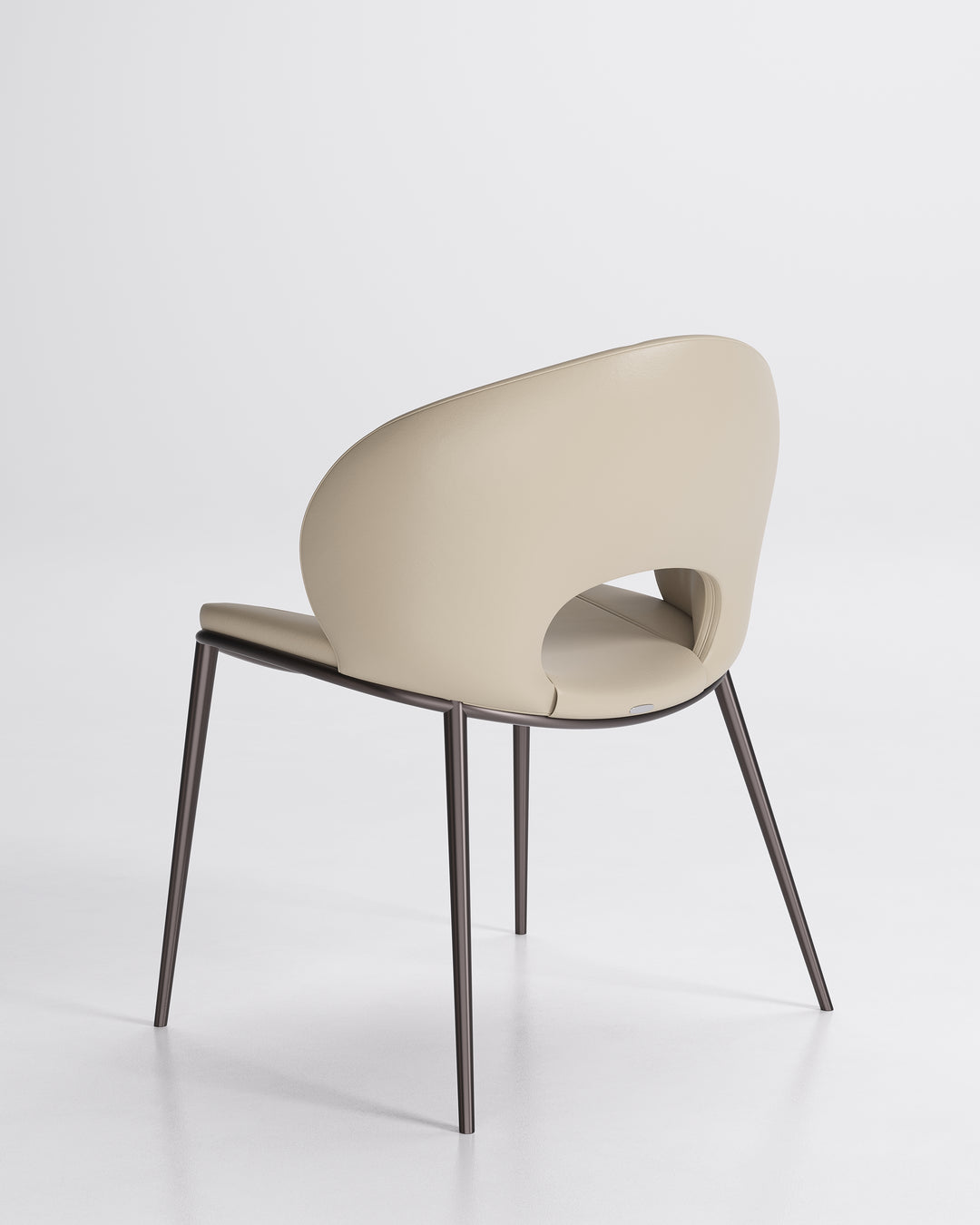 Miranda ML Dining Chair Dining Chair Cattelan Italia