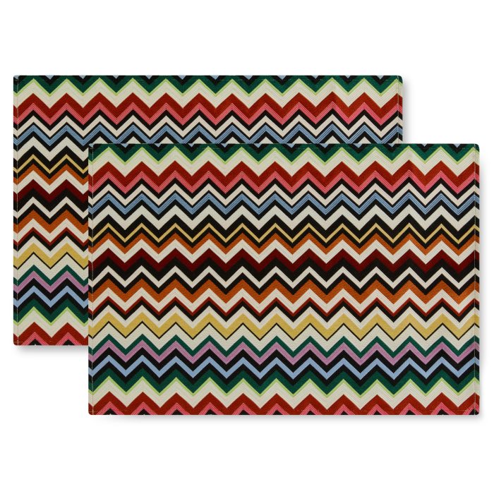 BELFAST PLACEMATS Placemats Missoni Home