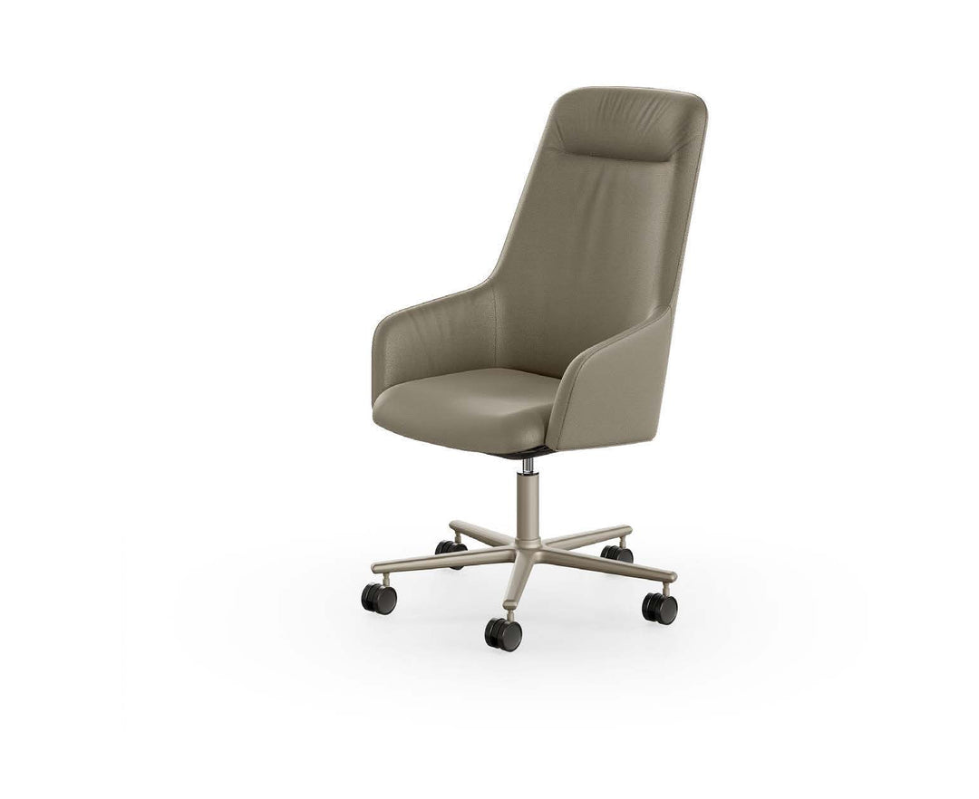 Moritz Office Chair Office Chair Eforma Black V01 C.O.M