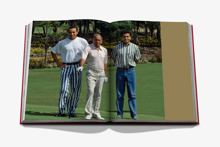Morocco: Kingdom of Golf Book Print Books Assouline