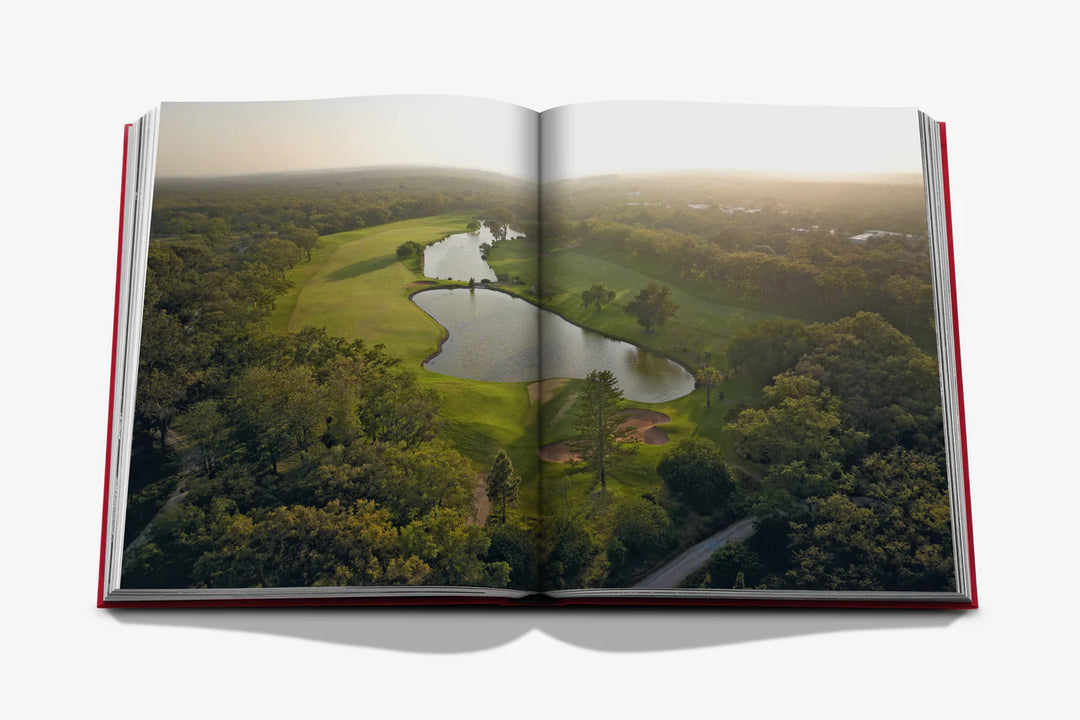 Morocco: Kingdom of Golf Book Print Books Assouline