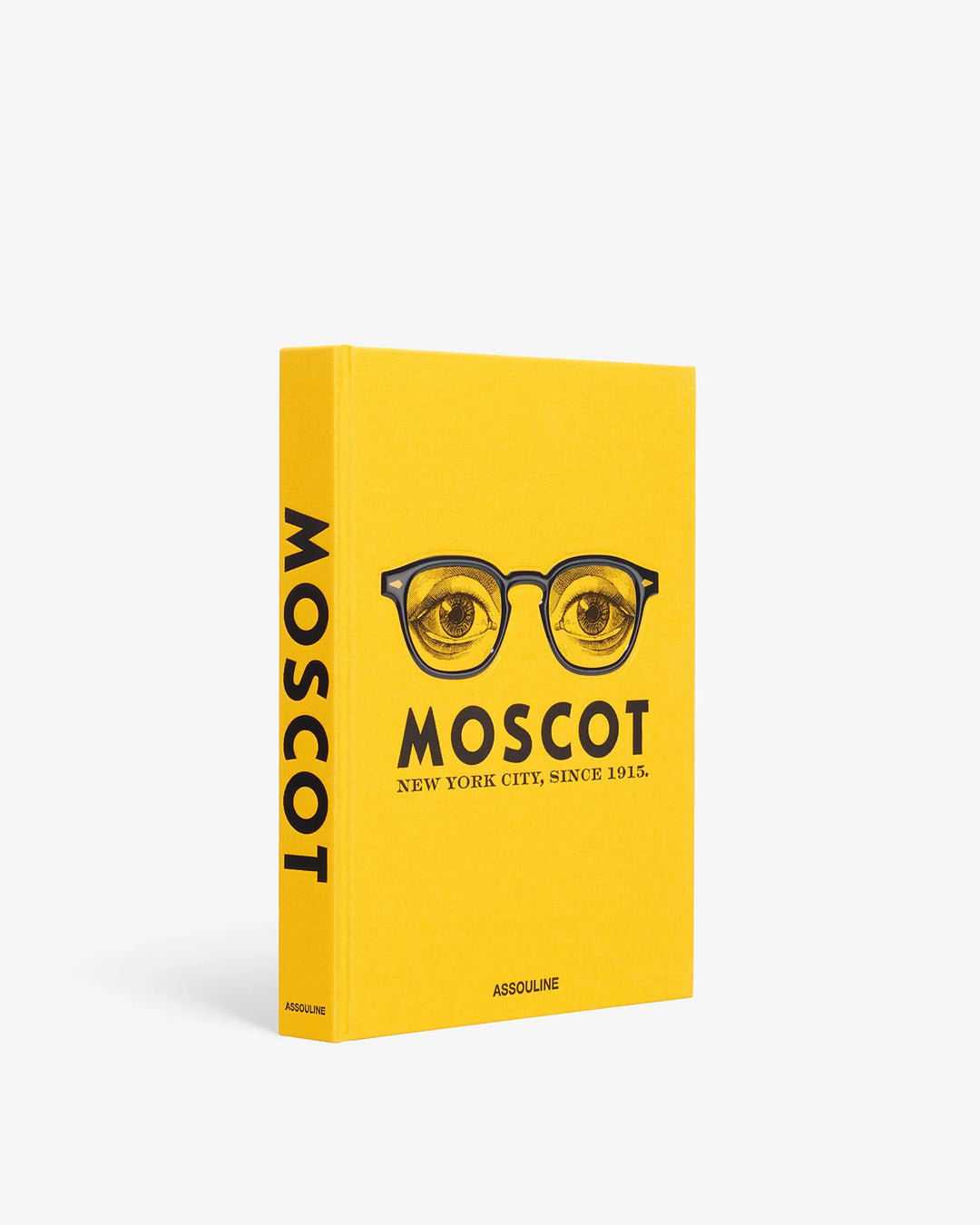 Moscot: New York City, Since 1915 Book Print Books Assouline