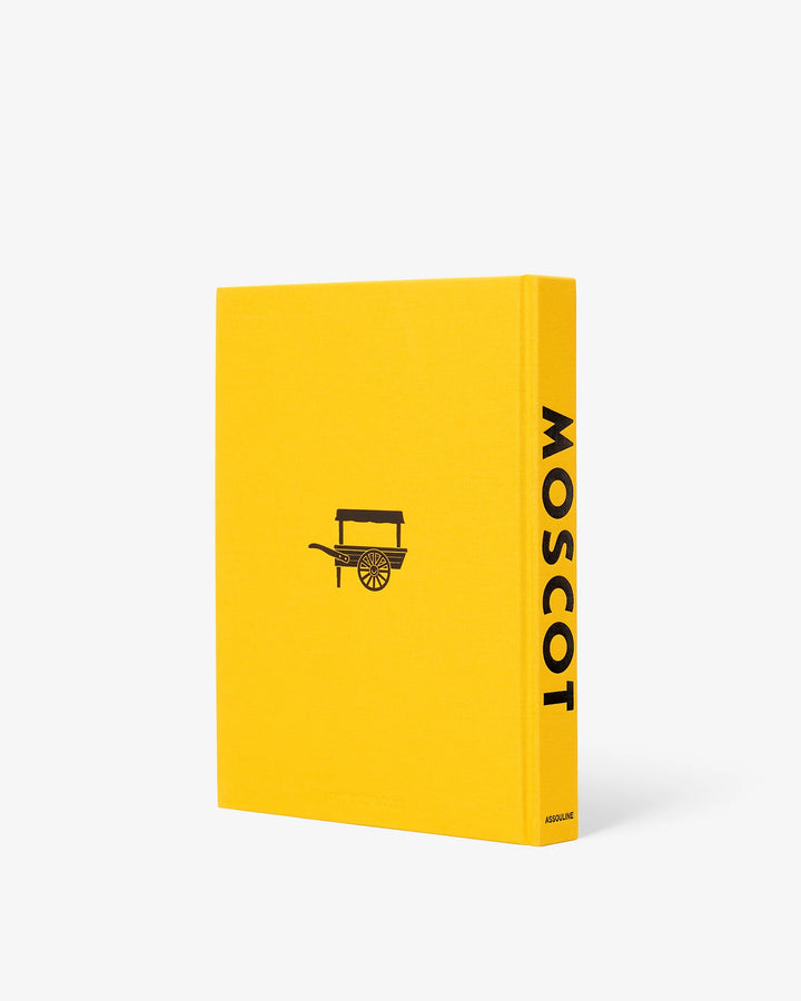 Moscot: New York City, Since 1915 Book Print Books Assouline