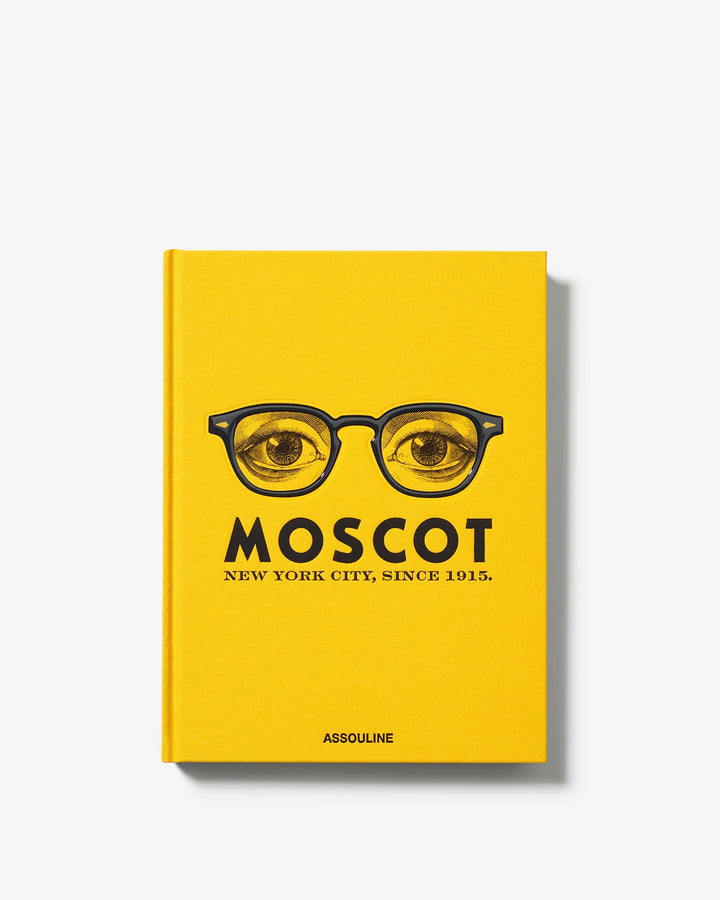 Moscot: New York City, Since 1915 Book Print Books Assouline