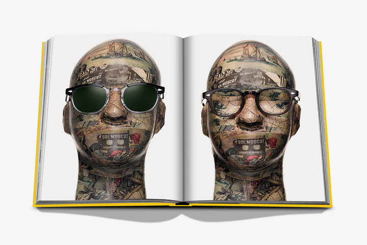Moscot: New York City, Since 1915 Book Print Books Assouline