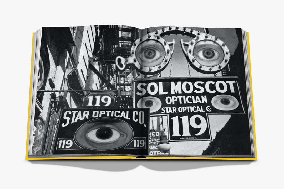 Moscot: New York City, Since 1915 Book Print Books Assouline