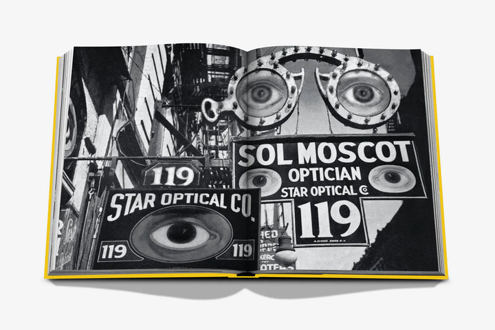 Moscot: New York City, Since 1915 Book Print Books Assouline