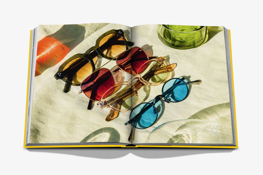 Moscot: New York City, Since 1915 Book Print Books Assouline