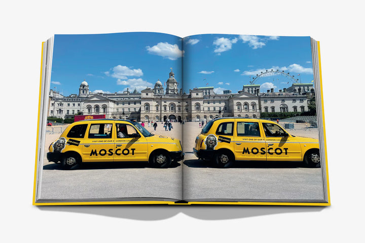 Moscot: New York City, Since 1915 Book Print Books Assouline