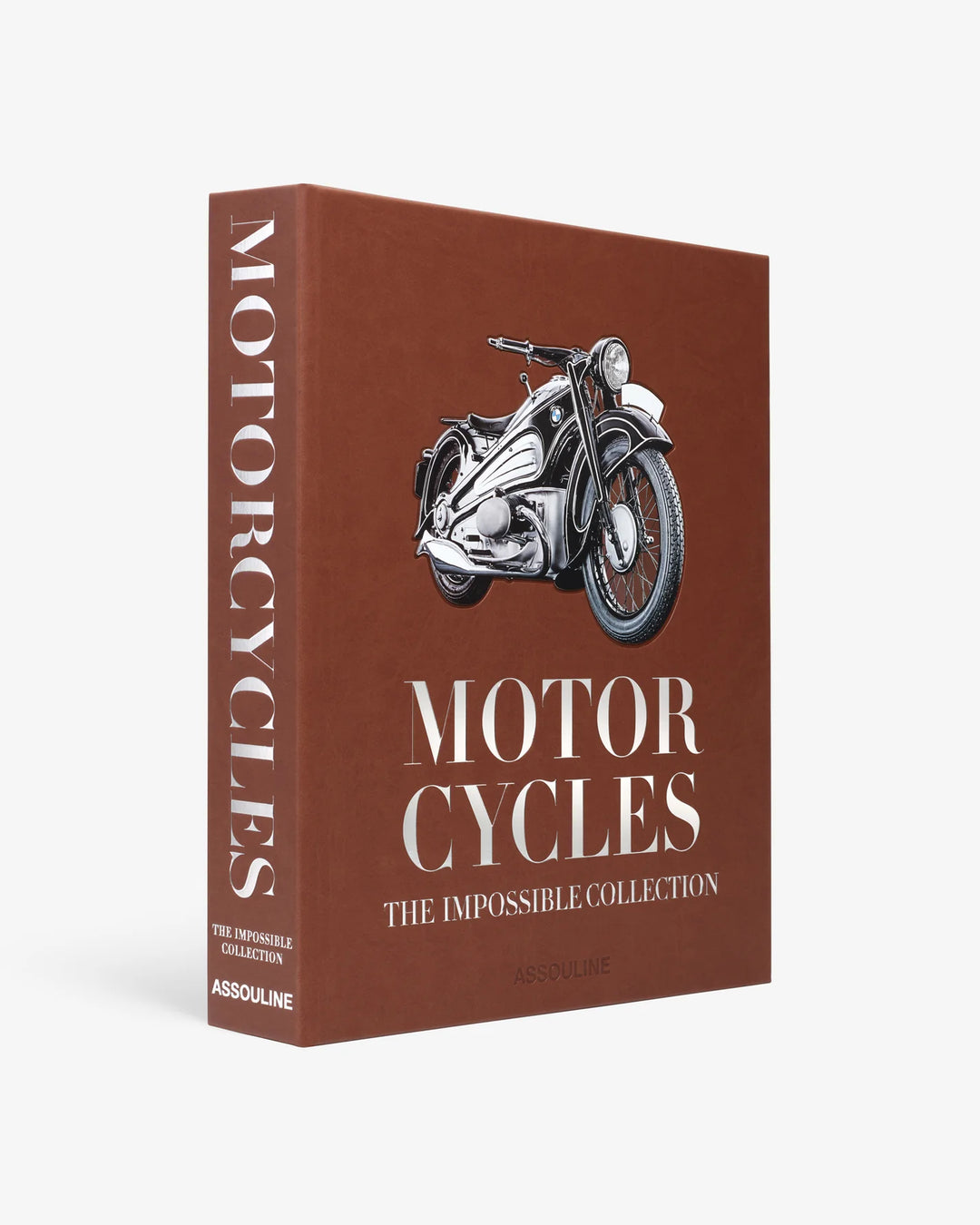 The Impossible Collection of Motorcycles (2nd Edition) Book Print Books Assouline