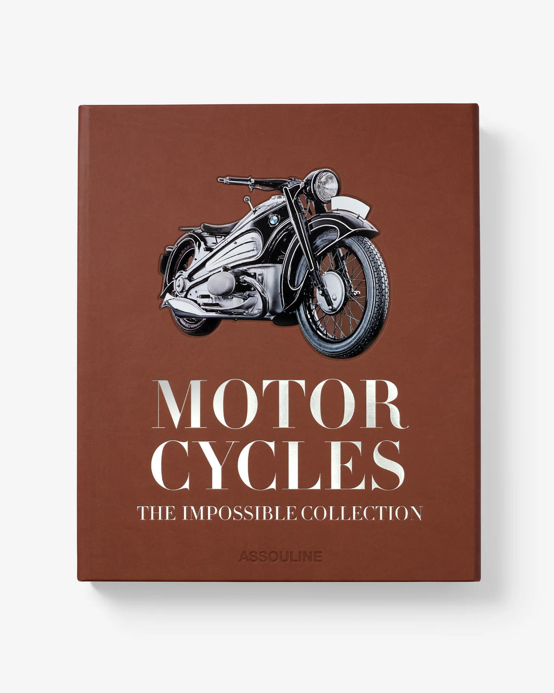 The Impossible Collection of Motorcycles (2nd Edition) Book Print Books Assouline