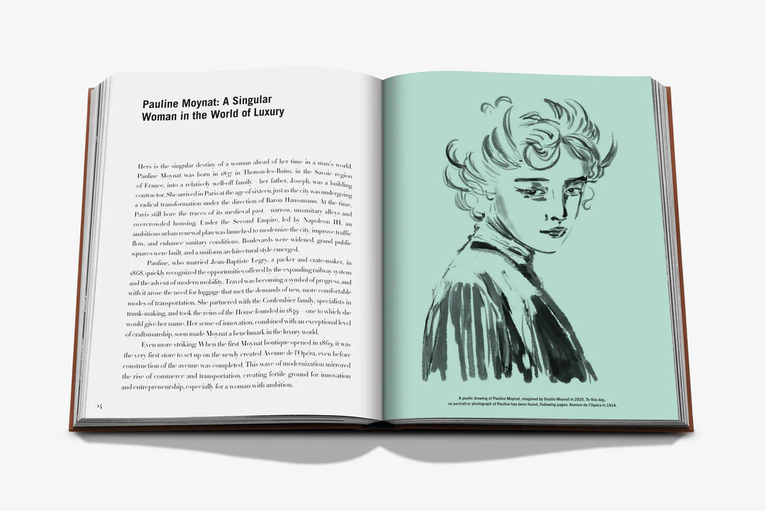 Moynat Book Print Books Assouline