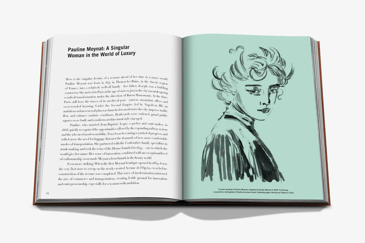 Moynat Book Print Books Assouline