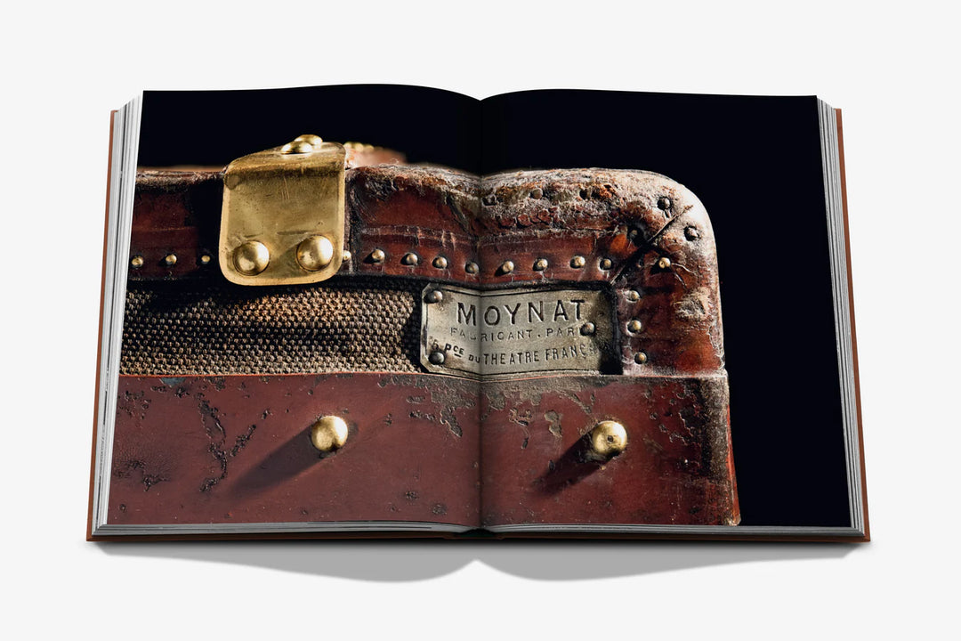 Moynat Book Print Books Assouline