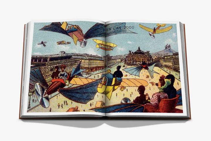Moynat Book Print Books Assouline