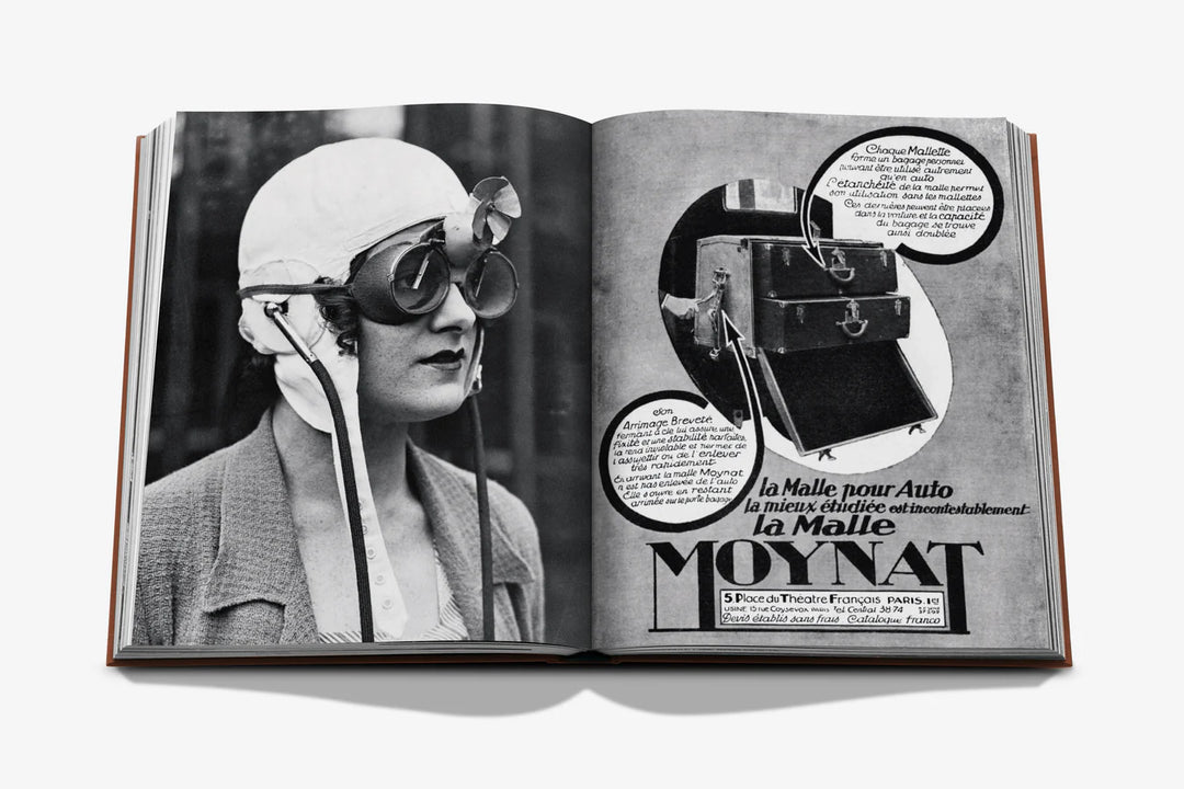Moynat Book Print Books Assouline