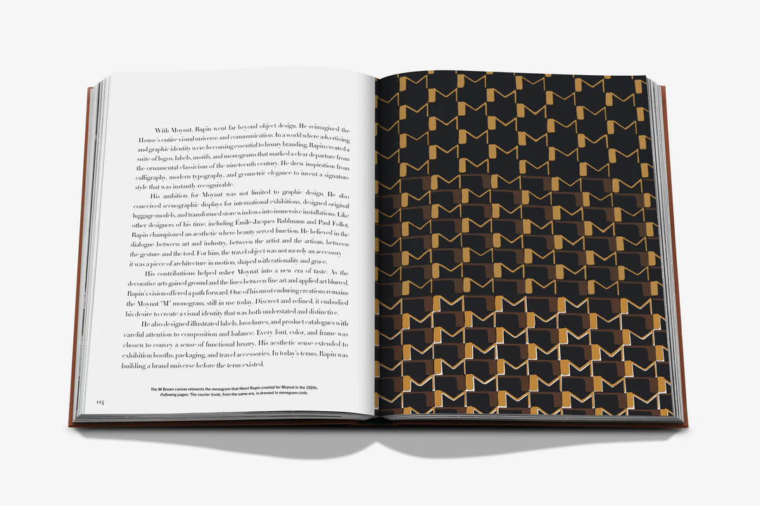 Moynat Book Print Books Assouline