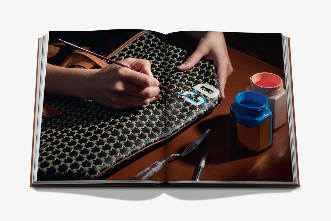 Moynat Book Print Books Assouline
