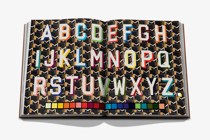 Moynat Book Print Books Assouline